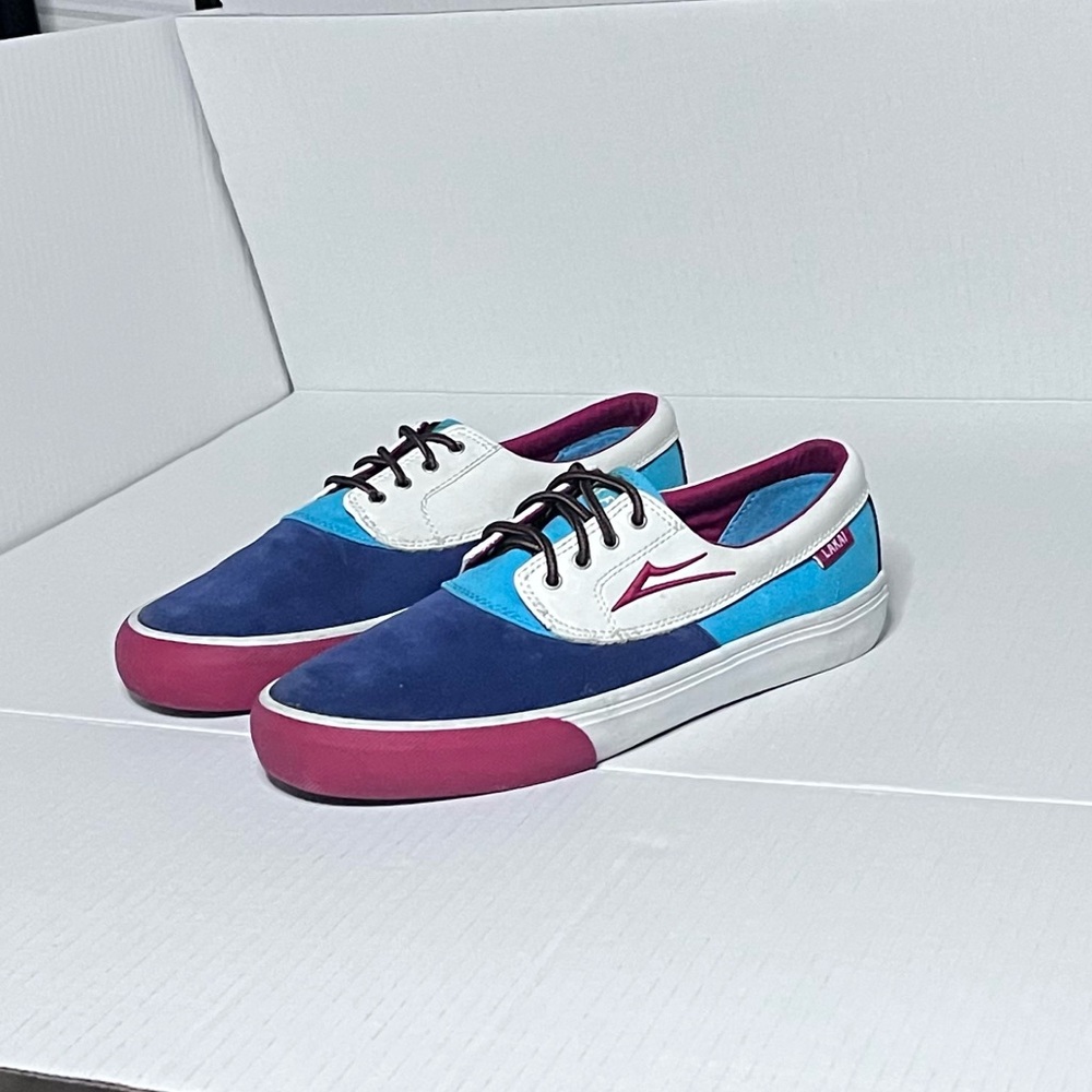 Lakai Camby x Workaholics Shoes